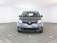 Usata Renault Twingo 30 kW (42 CV) 2022 Grigio scuro Utilitaria