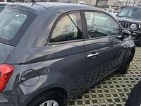 Usata Fiat 500 Pop 69 CV (50 kW) 2018 Grigio Utilitaria