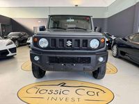 Nuova Suzuki Jimny 102 CV (75 kW) 2026 Grigio SUV