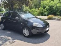 Usata Fiat Grande Punto Dynamic 65 CV (47 kW) 2007 Utilitaria