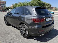 Occasion Mercedes GLC200 Premium 163 ch (119 kW) 2020 Gris SUV