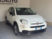 Usata Fiat 500X Club 95 CV (69 kW) 2022 Bianco SUV