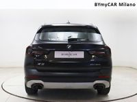 Begagnad BMW X3 Efficient Dynamics 286 HK (210 kW) 2021 Grå SUV