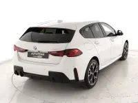 Usata BMW 118 M Sport 150 CV (110 kW) 2025 Bianco Utilitaria