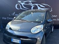 Usata Citroën C1 55 CV (40 kW) 2007 Grigio Utilitaria