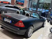 Usata Mercedes SLK230 193 CV (141 kW) 1997 Cabrio