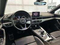 Usata Audi A5 Business 190 CV (139 kW) 2018 Bianco Coupé