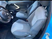 Usata Ford Ka 69 CV (50 kW) 2012 Blu Utilitaria