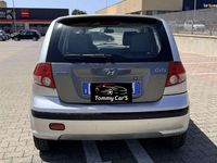 Usata Hyundai Getz 80 CV (58 kW) 2004 Argento Utilitaria