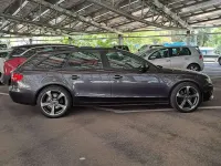 Usata Audi A4 120 CV (88 kW) 2009 Nero Station wagon