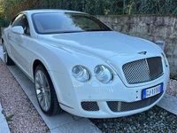 Usata Bentley Continental GT 610 CV (448 kW) 2009 Bianco pastello Coupé