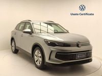 Usata VW Tiguan Life 150 CV (110 kW) 2025 Dolomite silver SUV