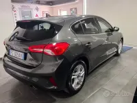 Brugt Ford Focus ST-Line 120 HK (88 kW) 2019 Grå Sedan