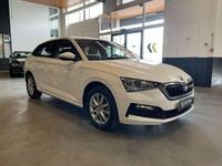 Usata Skoda Scala Ambition 90 CV (66 kW) 2020 Bianco Utilitaria