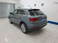 Usata Audi Q3 177 CV (130 kW) 2014 Grigio SUV