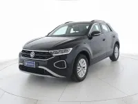 Usata VW T-Roc Life 150 CV (110 kW) 2025 Deep black perlato SUV