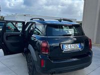 Usata Mini Cooper Countryman 136 CV (100 kW) 2021 Blu SUV