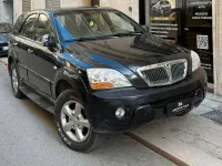Usata Kia Sorento 170 CV (125 kW) 2006 Nero SUV