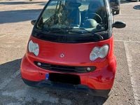 Usata Smart ForTwo Coupé 61 CV (44 kW) 2003 Nero Coupé