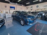 Usata Peugeot 3008 Allure 131 CV (96 kW) 2021 Blu SUV