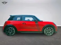 Usata Mini John Cooper Works 231 CV (169 kW) 2025 Rosso Utilitaria