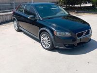 Usata Volvo C30 2009 Nero Utilitaria