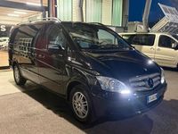 Usata Mercedes Viano 224 CV (164 kW) 2013 Nero Monovolume