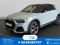 Usata Audi A1 110 CV (80 kW) 2023 Grigio SUV