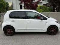 Usata VW up! 60 CV (44 kW) 2012 Bianco Utilitaria