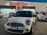 Usata Mini Cooper D Clubman 109 CV (80 kW) 2008 Beige Station wagon