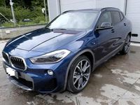Usata BMW X2 M Sport 150 CV (110 kW) 2019 Blu SUV