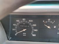 Usata Fiat Panda 1987 Verde Berlina