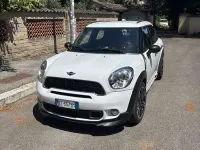 Usata Mini Cooper SD Countryman 143 CV (105 kW) 2014 Bianco SUV