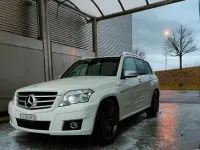 Usata Mercedes GLK220 170 CV (125 kW) 2011 SUV
