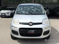 Usata Fiat Panda 70 CV (51 kW) 2018 Grigio Utilitaria