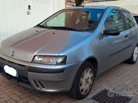 Usata Fiat Punto 2001 Grigio Utilitaria