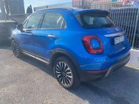 Usata Fiat 500X Cross 120 CV (88 kW) 2023 Blu/azzurro SUV