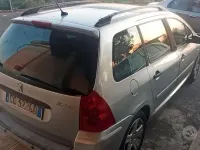 Usata Peugeot 307 2003 Grigio Station wagon