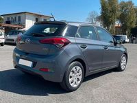 Usata Hyundai i20 2016 Grigio Berlina