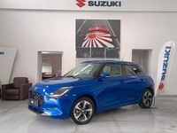 Nuova Suzuki Swift 83 CV (61 kW) 2025 Nero Utilitaria