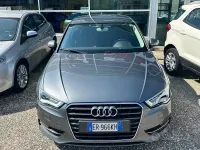 Usata Audi A3 105 CV (77 kW) 2013 Grigio Berlina