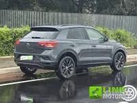 Usata VW T-Roc Advance 150 CV (110 kW) 2021 Grigio SUV