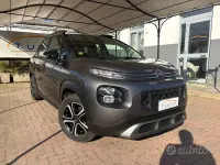 Usata Citroën C3 Aircross PureTech 110 CV (80 kW) 2021 Grigio SUV