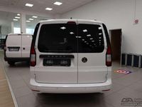 Nuova VW Caddy Maxi 122 CV (89 kW) 2026 Bianco Monovolume