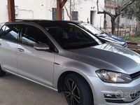 Usata VW Golf VII 115 CV (84 kW) 2016 Grigio Berlina