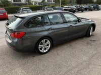 Usata BMW 318 M Sport 143 CV (105 kW) 2014 Grigio Station wagon