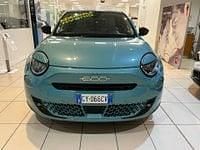 Usata Fiat 600 La Prima 110 CV (80 kW) 2025 Azzurro SUV