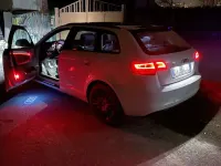 Usata Audi A3 Sportback Ambition 170 CV (125 kW) 2009 Utilitaria