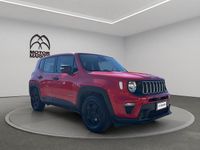Usata Jeep Renegade Sport 120 CV (88 kW) 2019 Rosso SUV