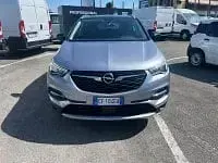 Usata Opel Grandland X Elegance 131 CV (96 kW) 2021 Grigio SUV